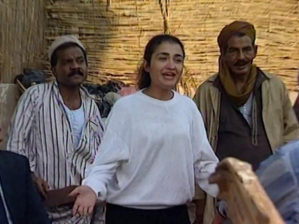 Omran Bahr
	  	 	 - Nashwa Al-Raey
	  	 	 - Hamdy Al-Ramly