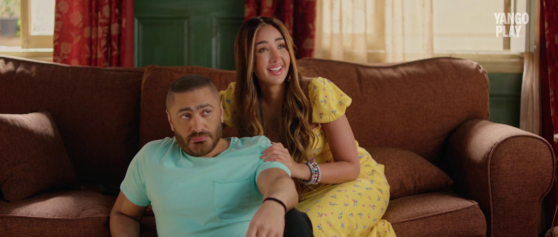 هنا الزاهد - تامر حسني