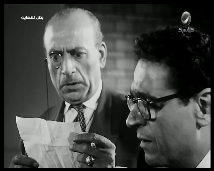 محمد عبد المجيد - محمود المليجي