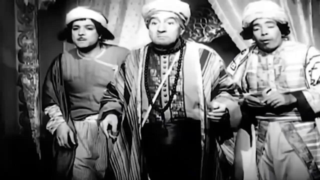 إسماعيل ياسين - بشارة واكيم - محمود شكوكو