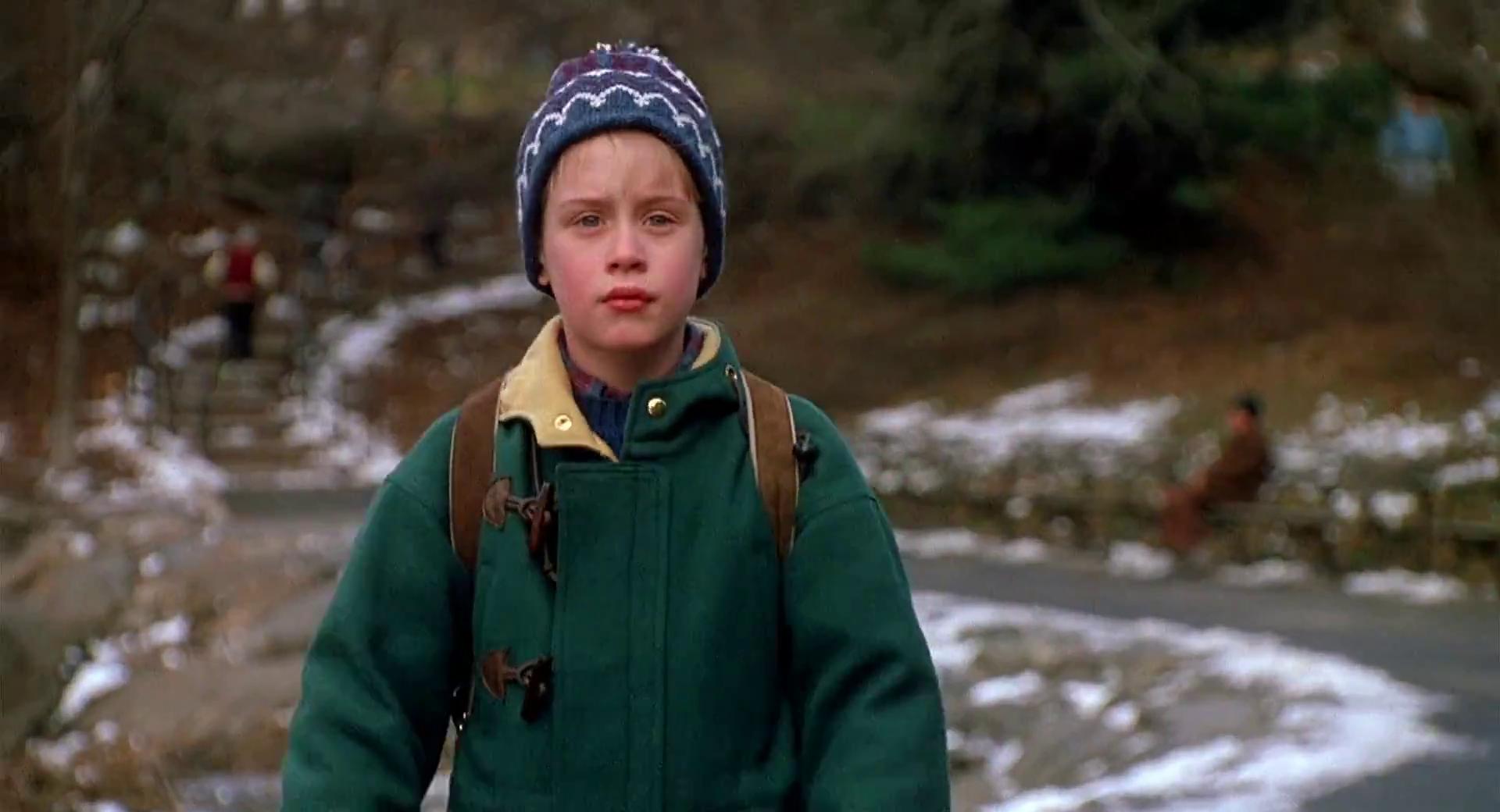 Macaulay Culkin