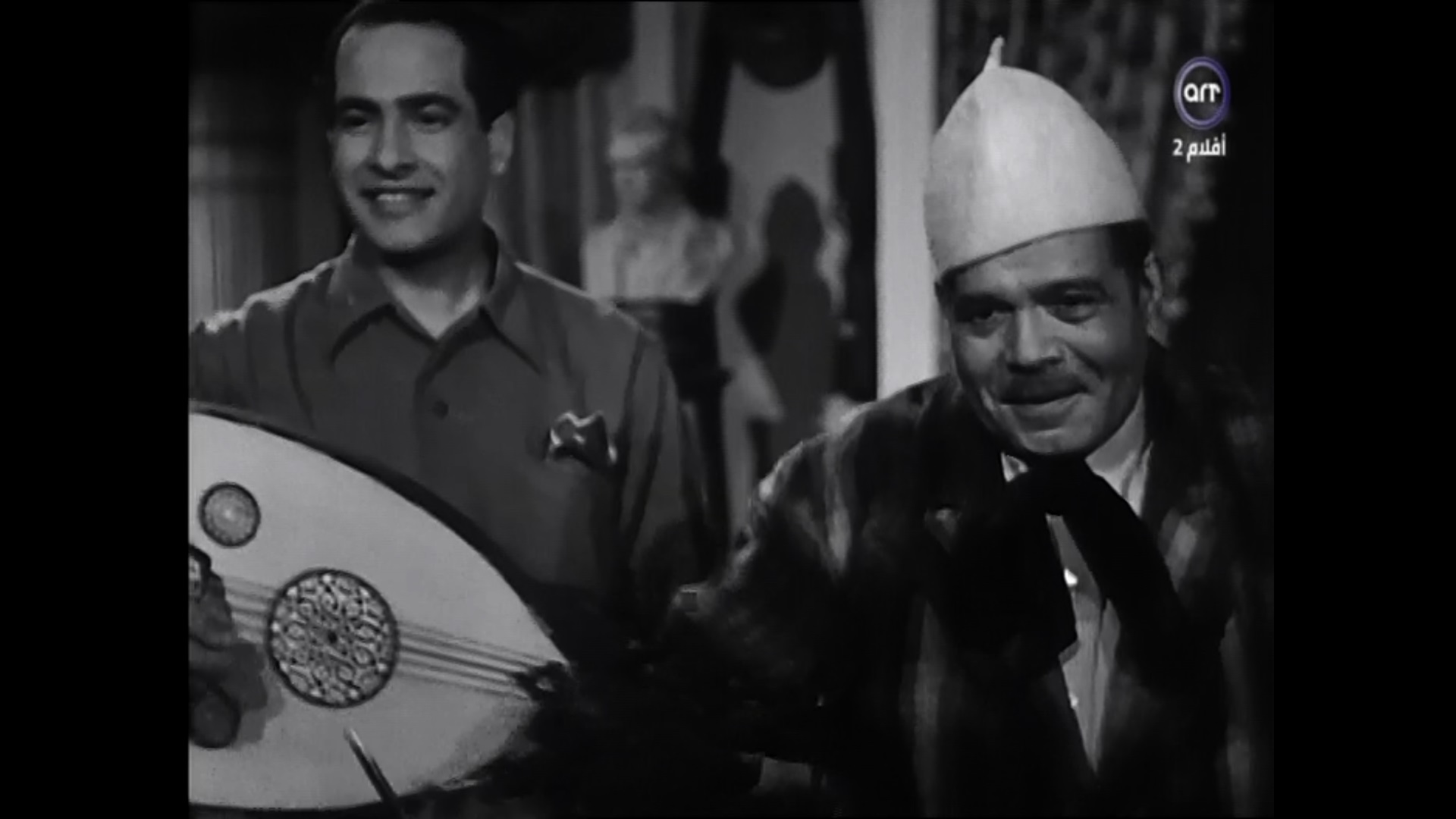 Ali Al-Kassar
	  	 	 - Abdel-Rahman Ibrahim