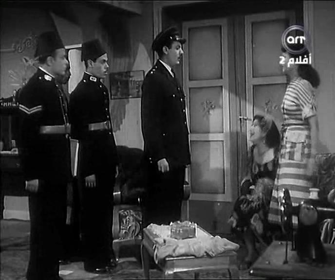 زينات صدقي - وهبة حسب الله