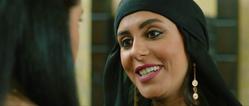 مسلسل: مزاد الشر: هاجر الشرنوبي