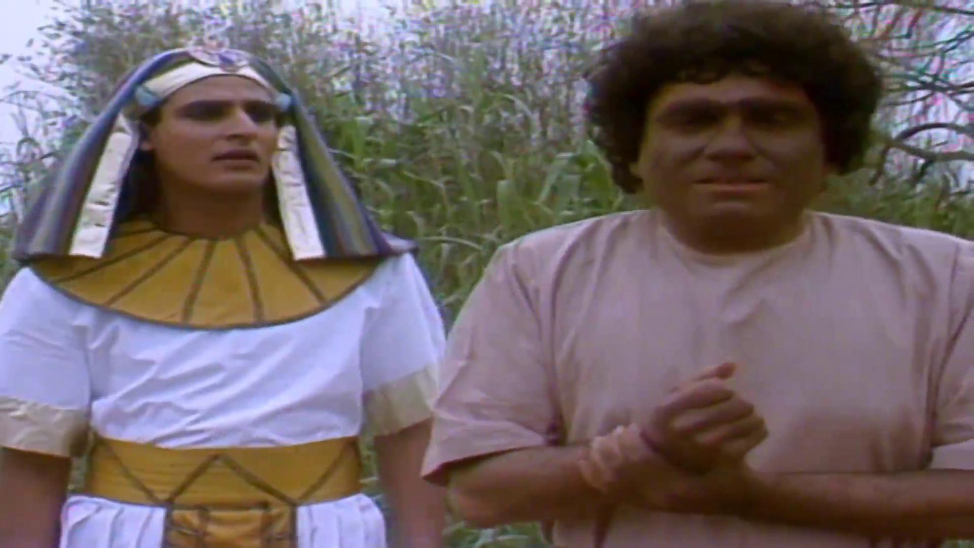 Mahmoud Al-Heddiny
	  	 	 - Ashraf Tolba