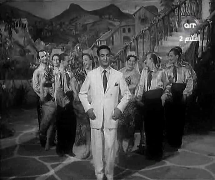 محمد فوزي - جينا - أحمد عبد الحليم
