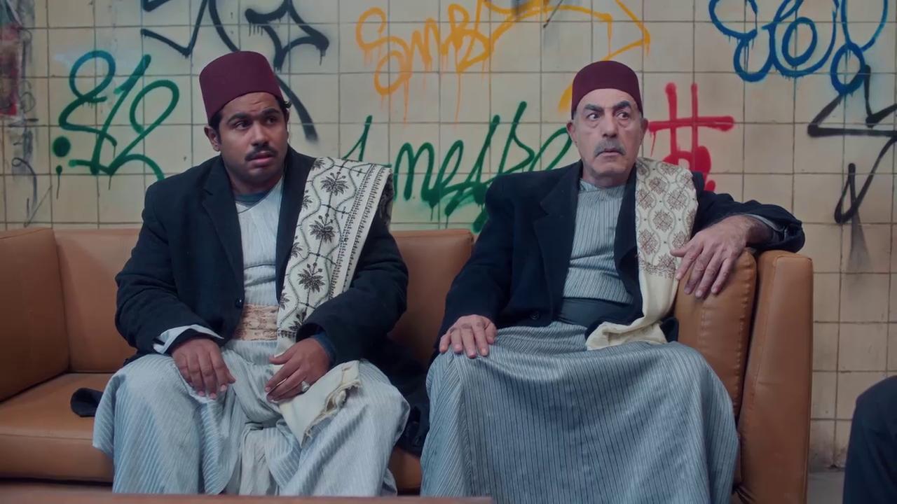 محمد عبد العظيم - شريف حسني