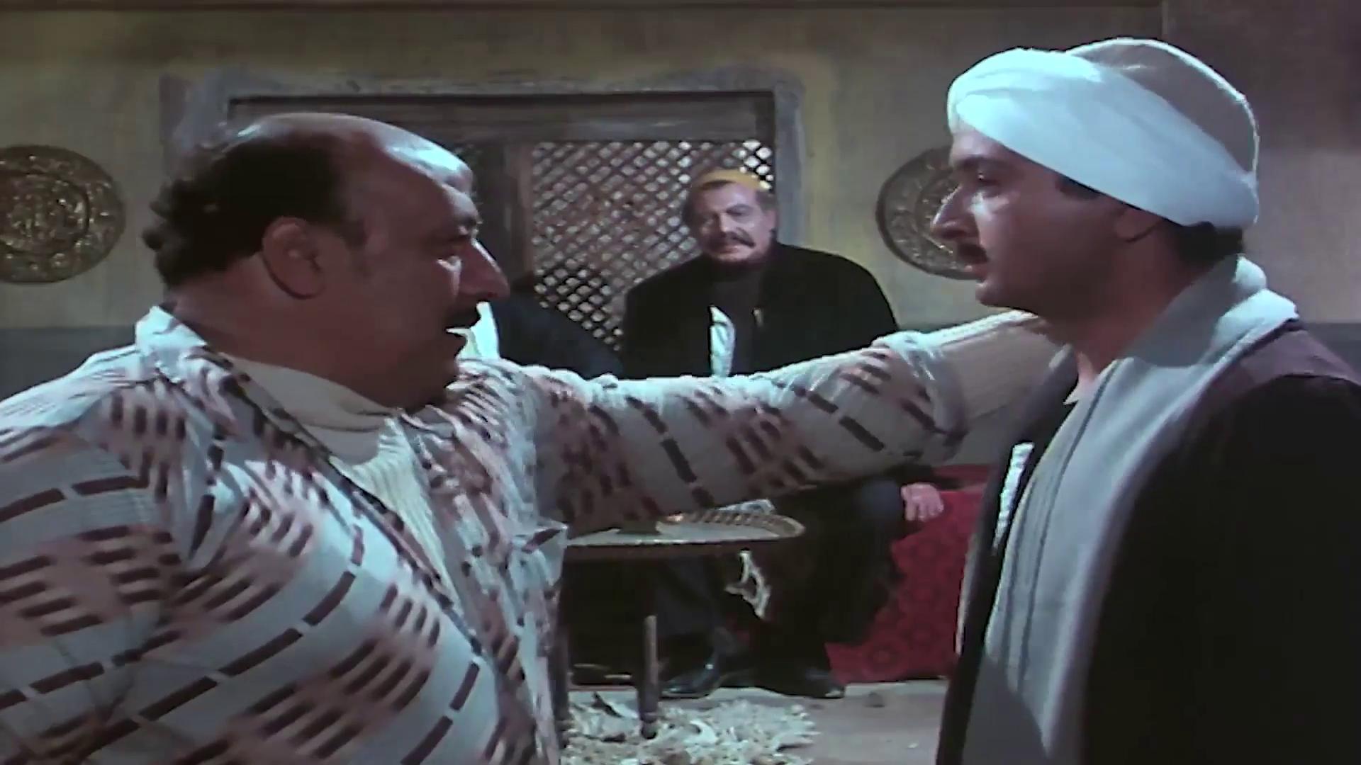 Nour Al-Sharif
	  	 	 - Farid Shawqi