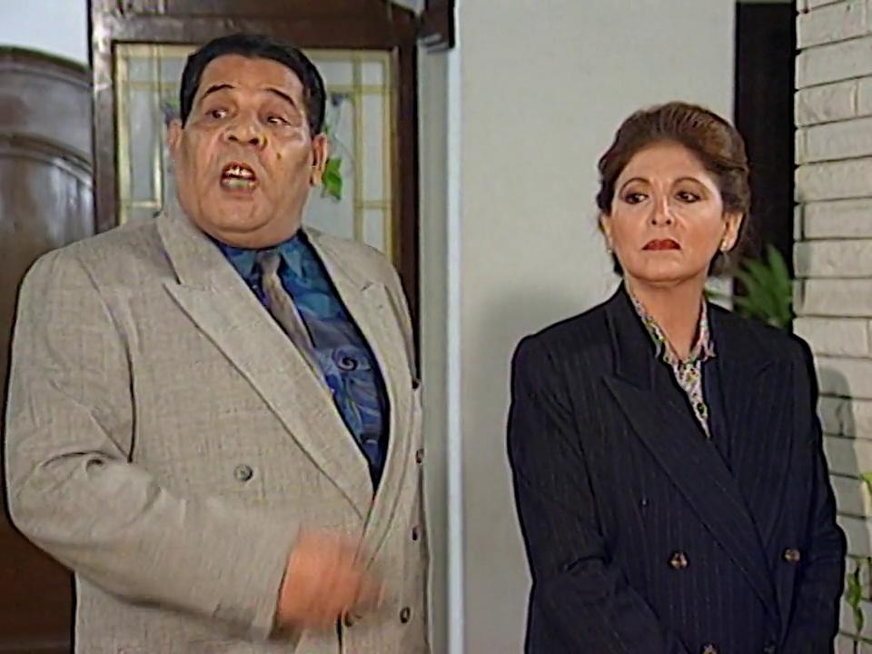 تهاني راشد - مصطفى أبو العزايم