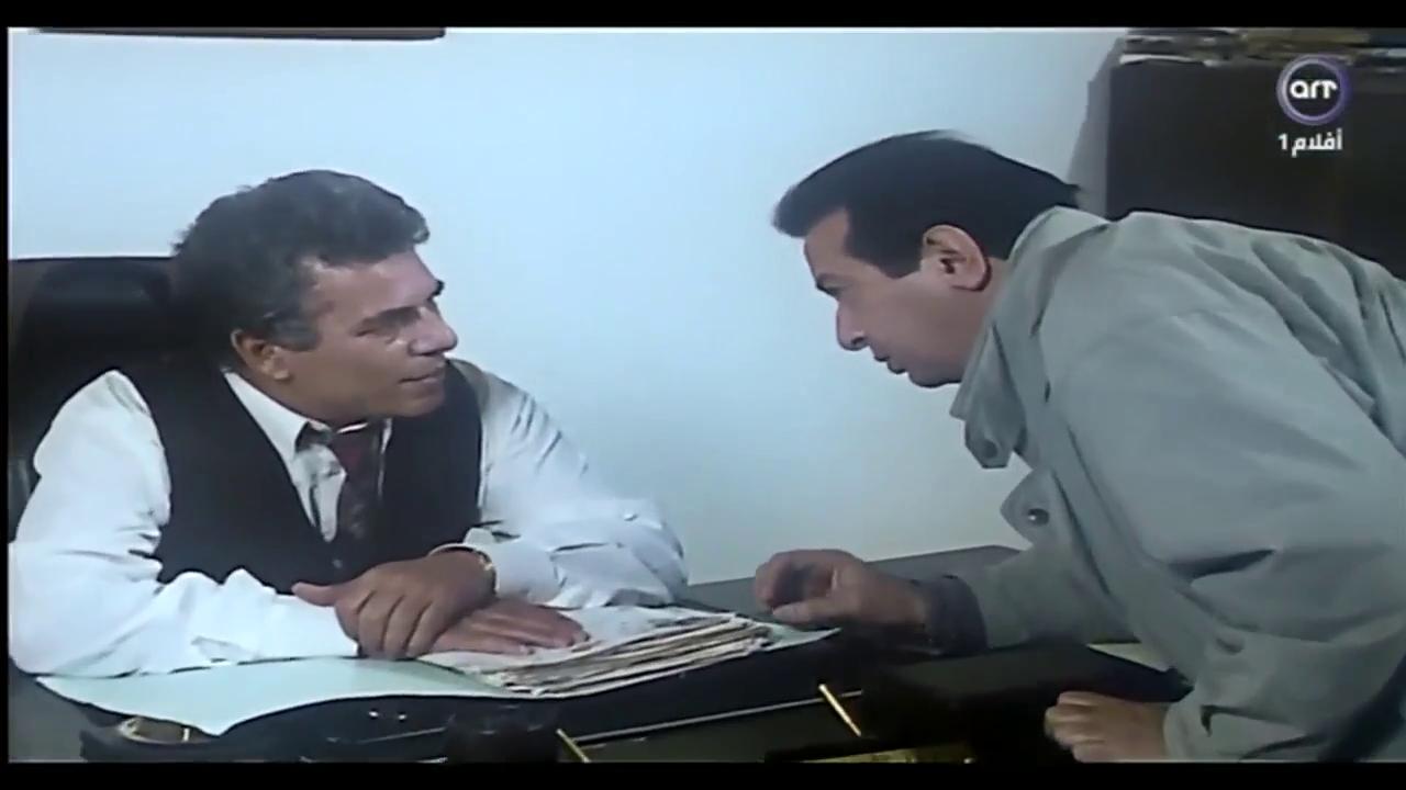 نور الشريف - علي عزب