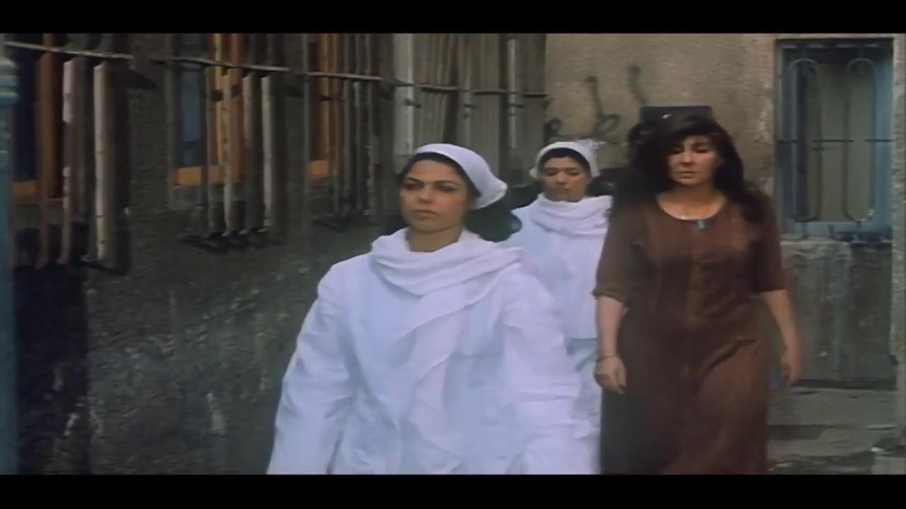 نادية الجندي - مديحة أنور