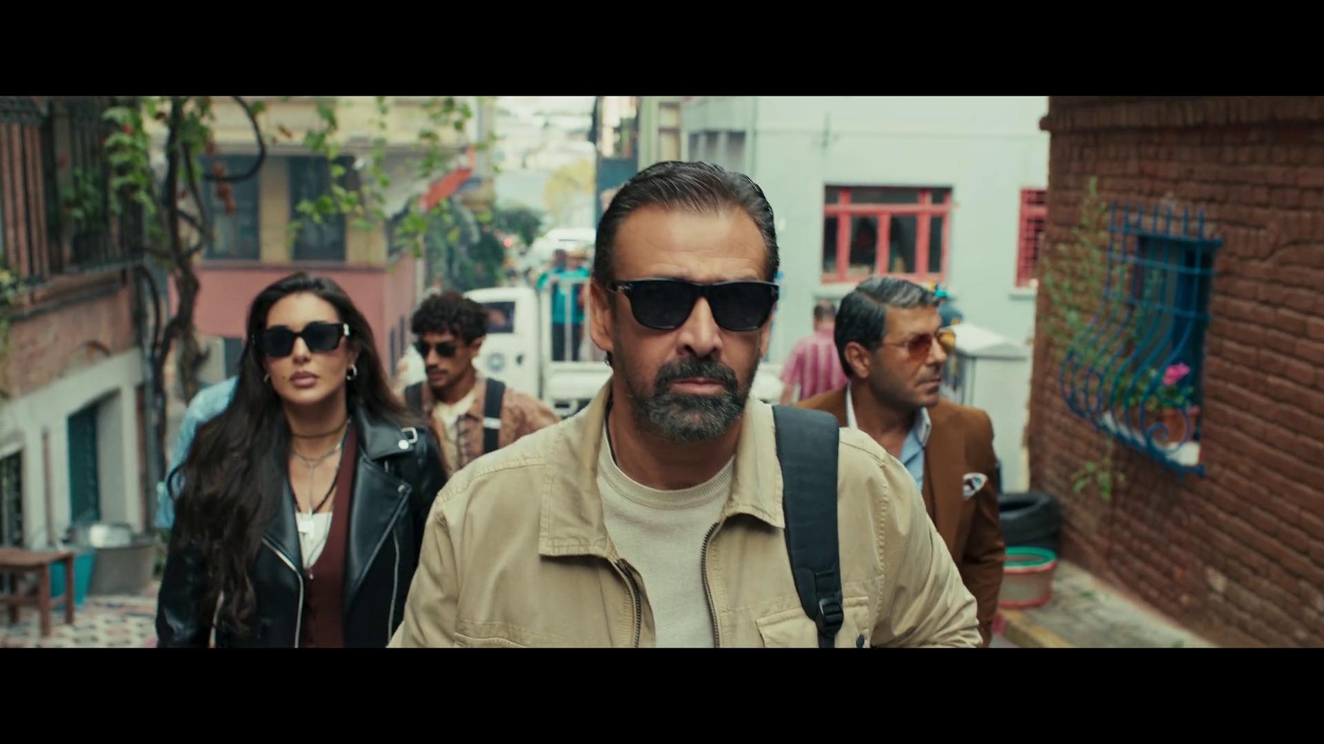 كريم عبد العزيز - ياسمين صبري