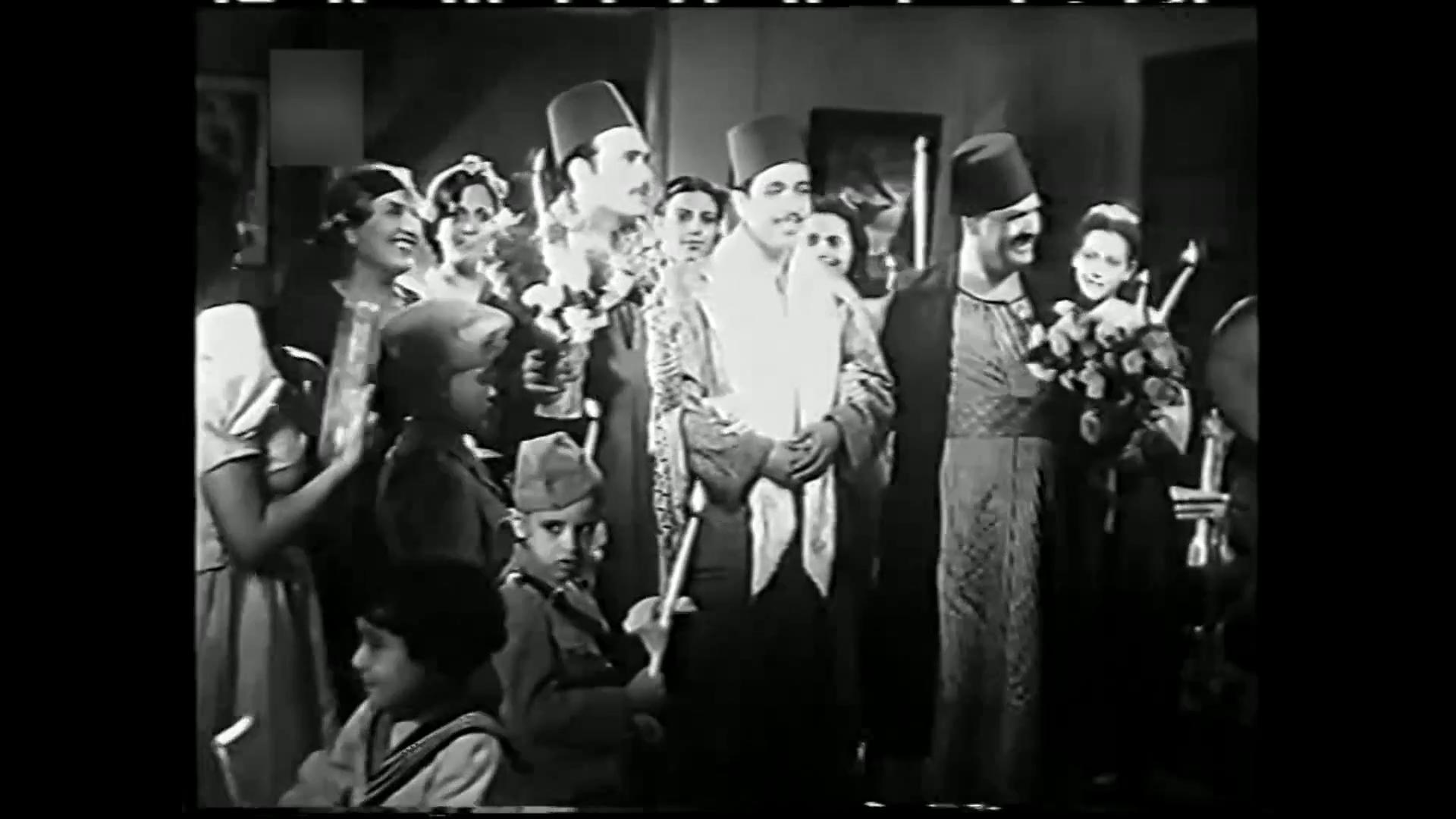 عبد الحميد زكي - رمسيس نجيب - محمود ذو الفقار - فردوس محمد