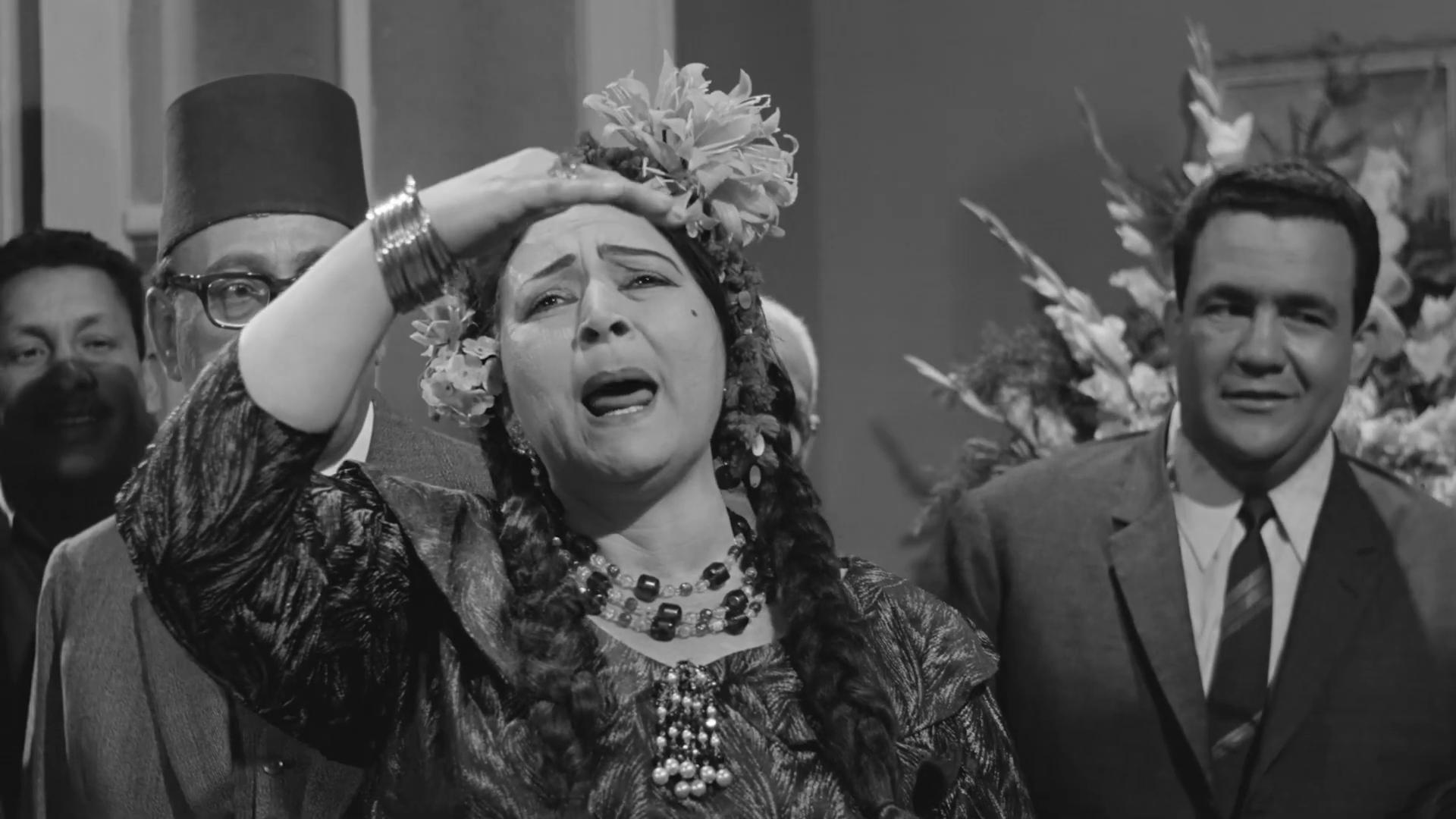 Hassan Hussein
	  	 	 - Samya Roushdy