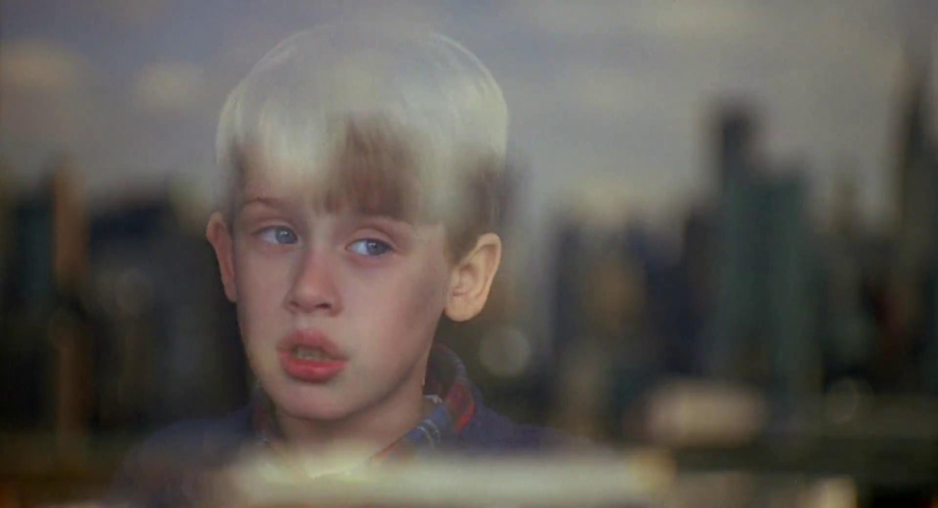 Macaulay Culkin
