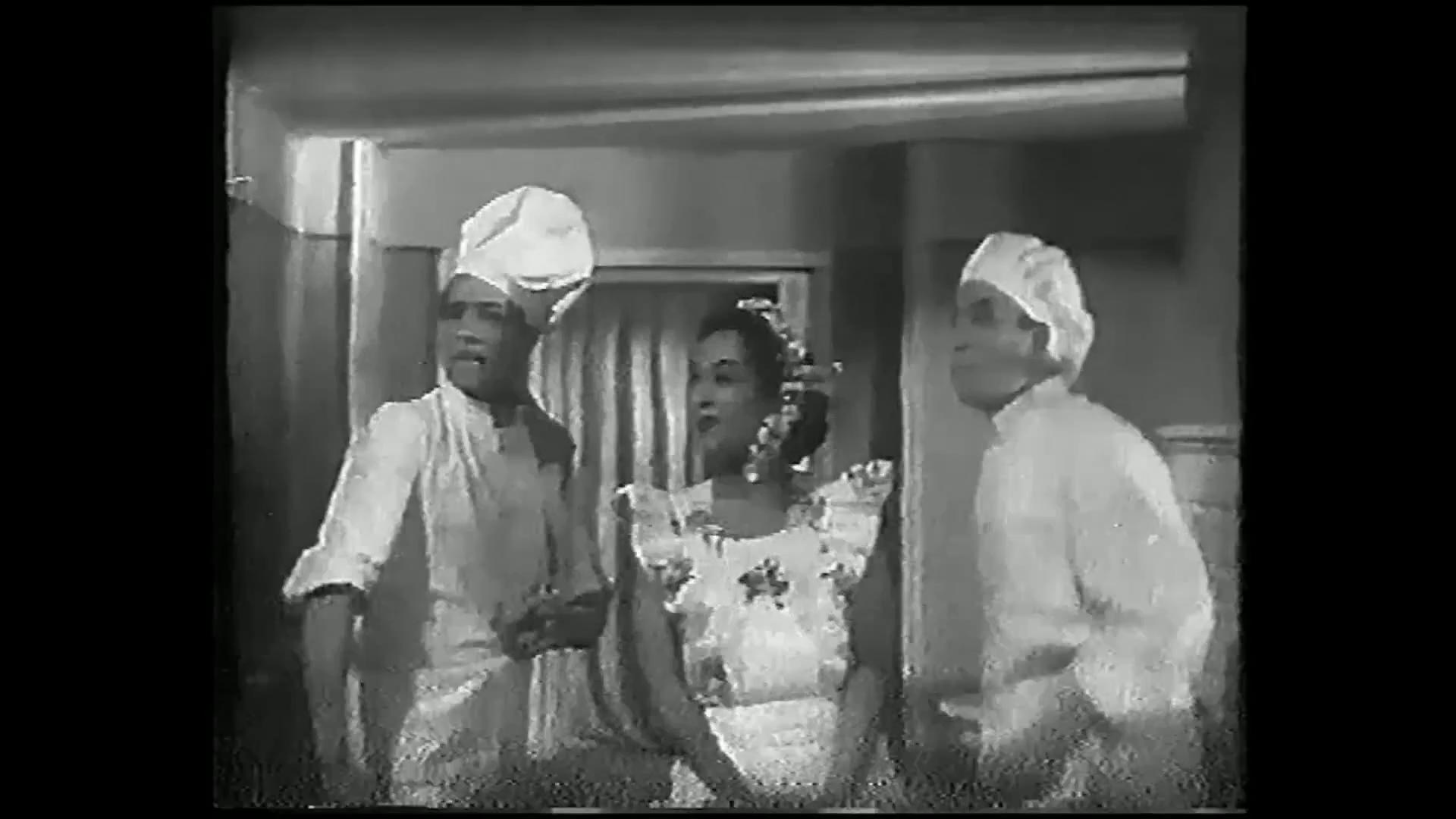 إسماعيل ياسين - نبوية مصطفى - محمود شكوكو