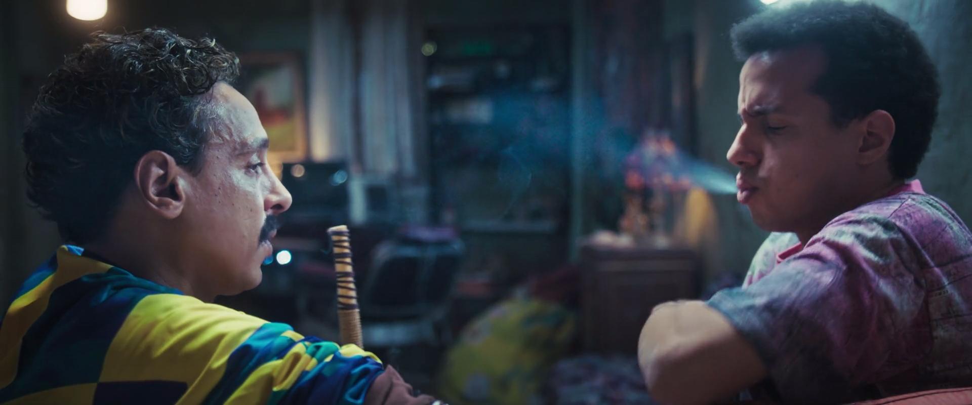 طه دسوقي - علي صبحي