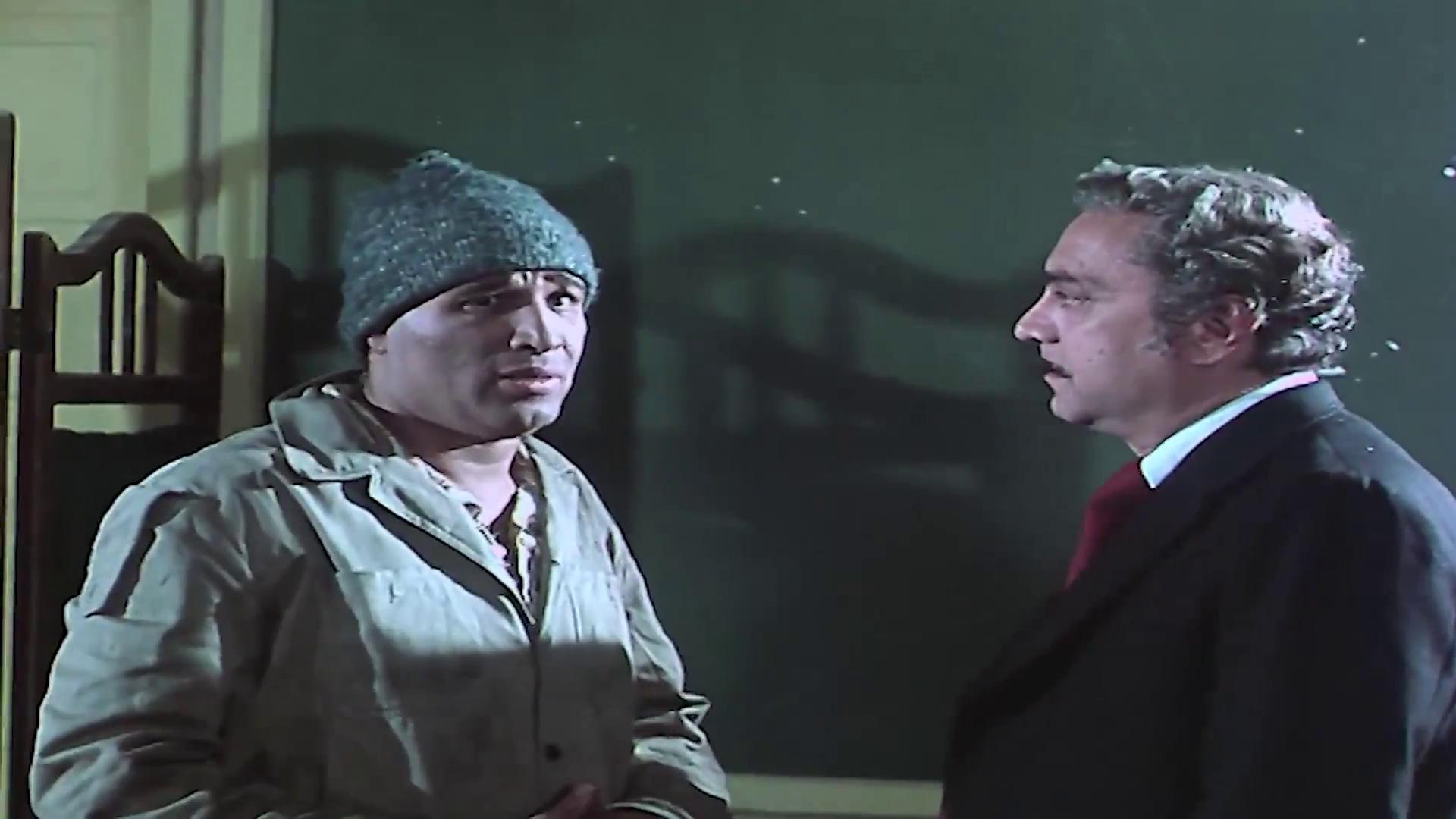 عادل إسماعيل - سعيد صالح