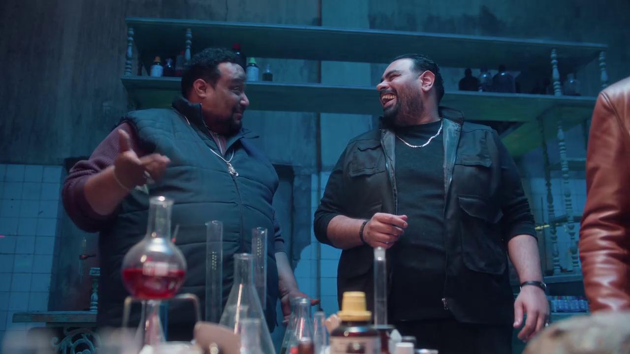 محمد محسن - مصطفى شاهين