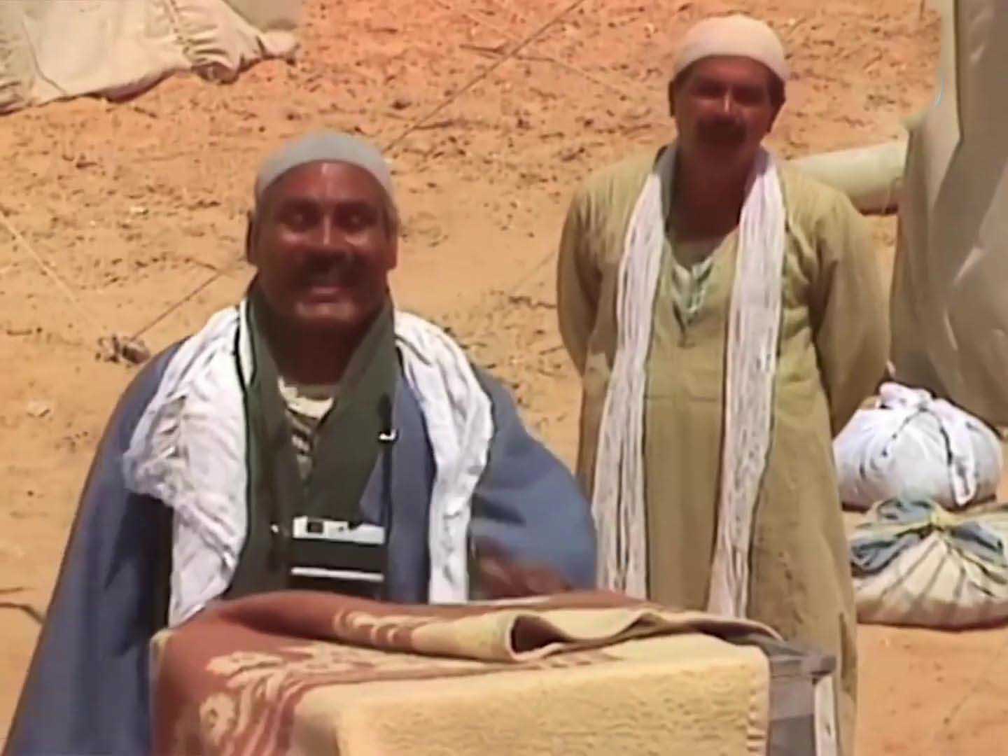 Ahmad Adam
	  	 	 - Fathy Ibrahim