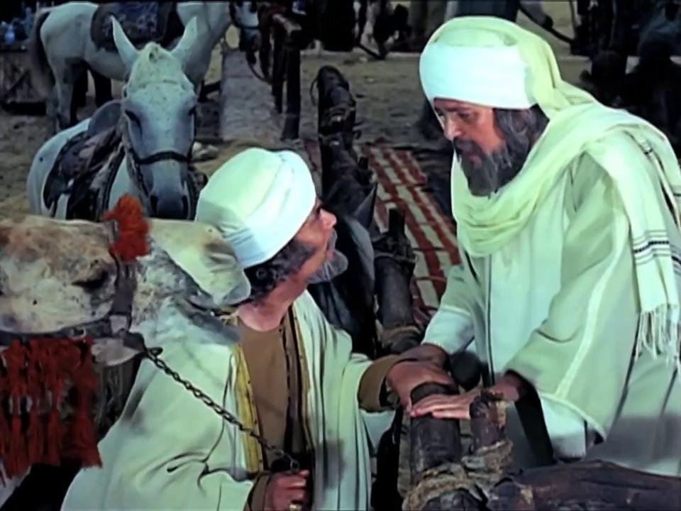 عبد الرحيم الزرقاني - سعيد خليل