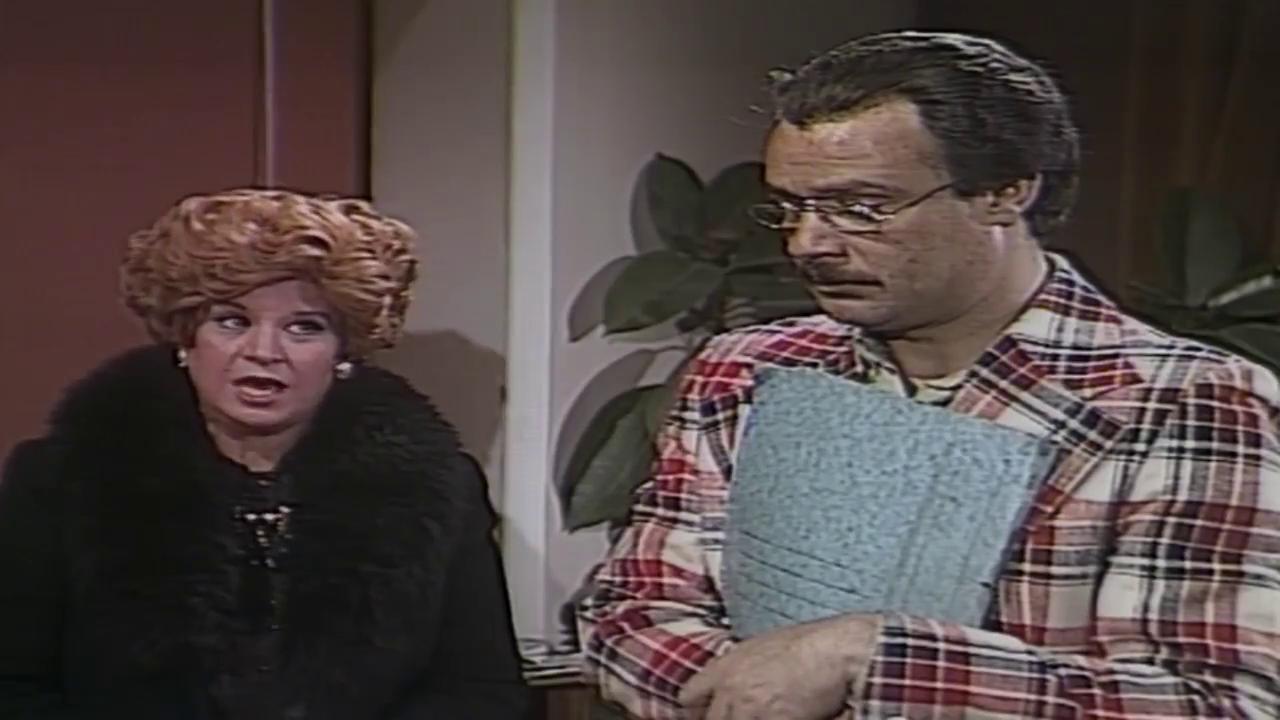 فاروق الفيشاوي - سامية أمين