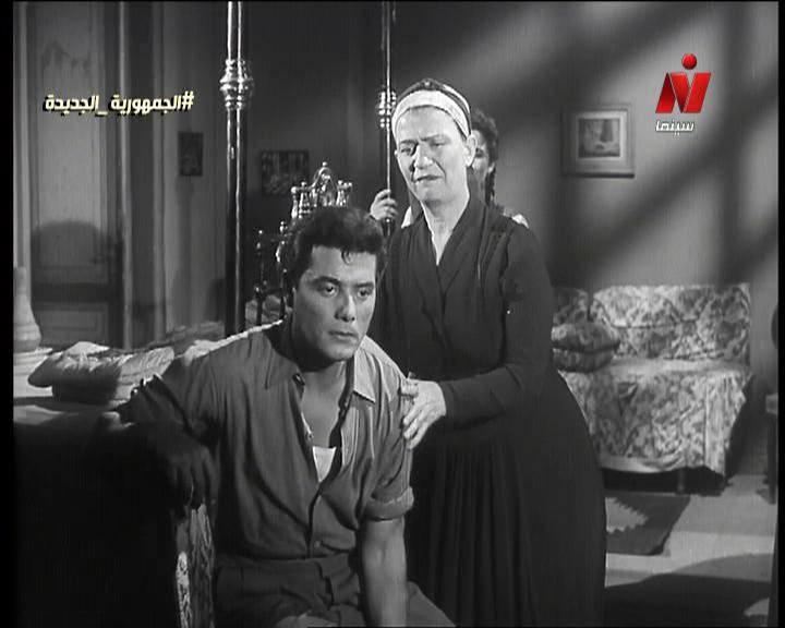 زينب صدقي - شكري سرحان