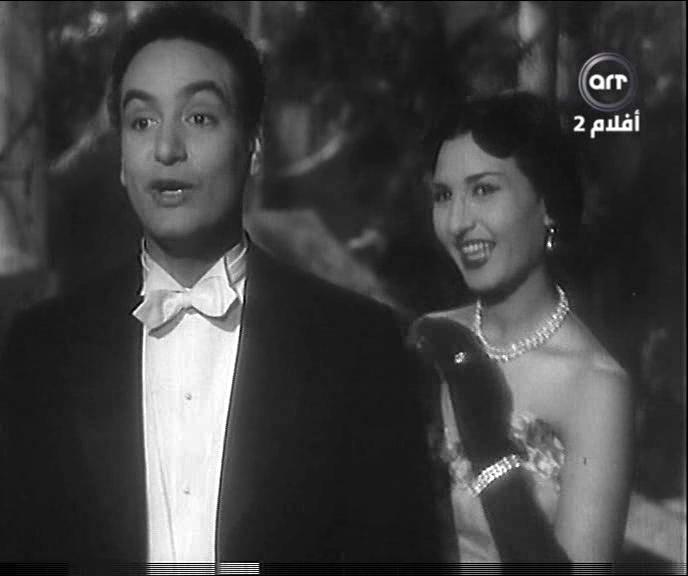 نعيمة عاكف - محمد فوزي