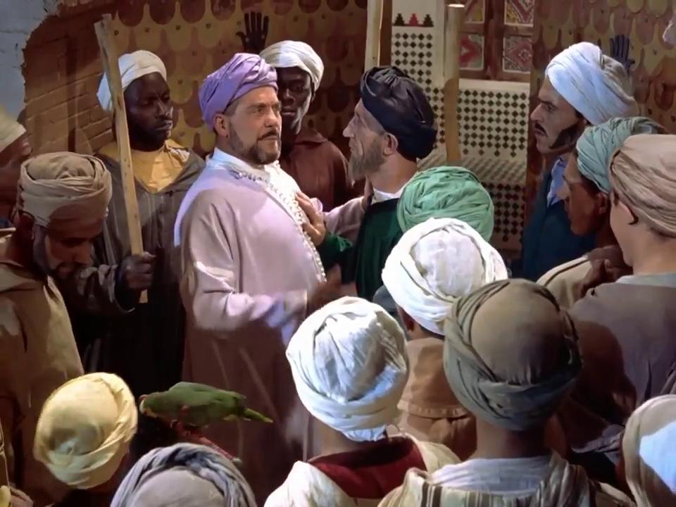 جوليان مافري - هنري فيلبرت