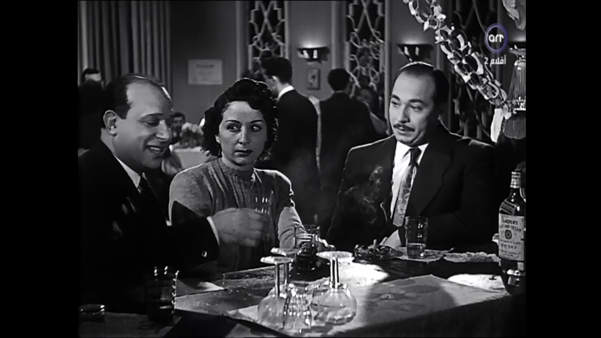 أنور زكي - سعاد فوزي