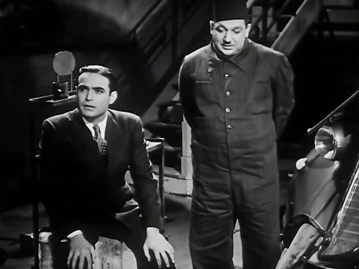 حسن مختار صقر - محمود ذو الفقار