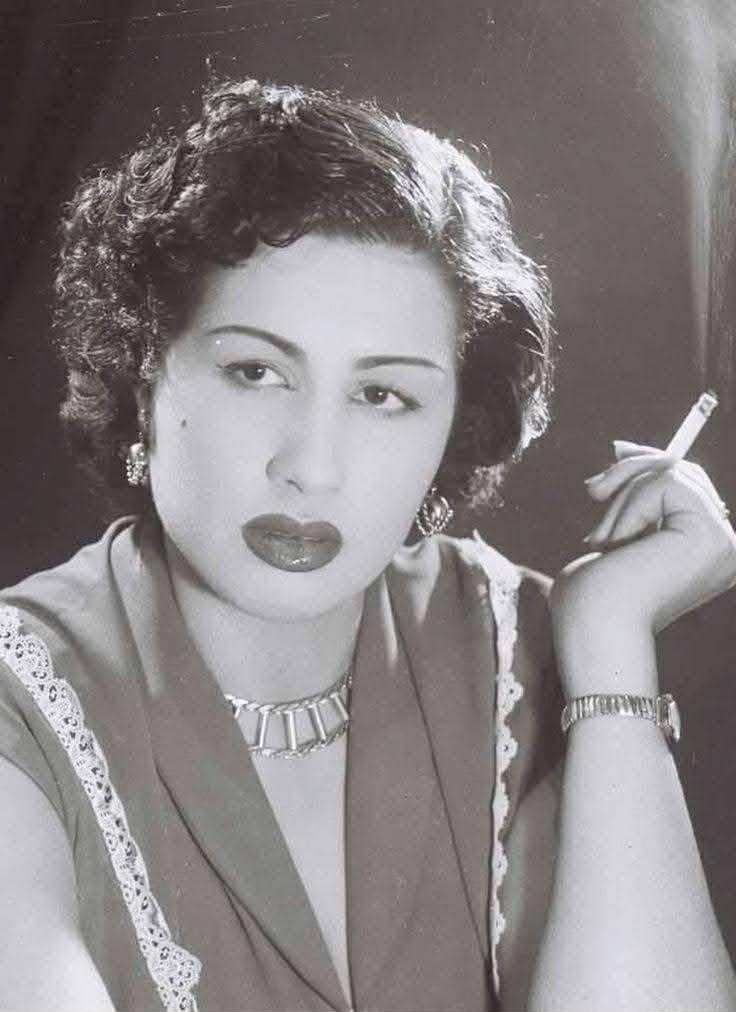 علية فوزي