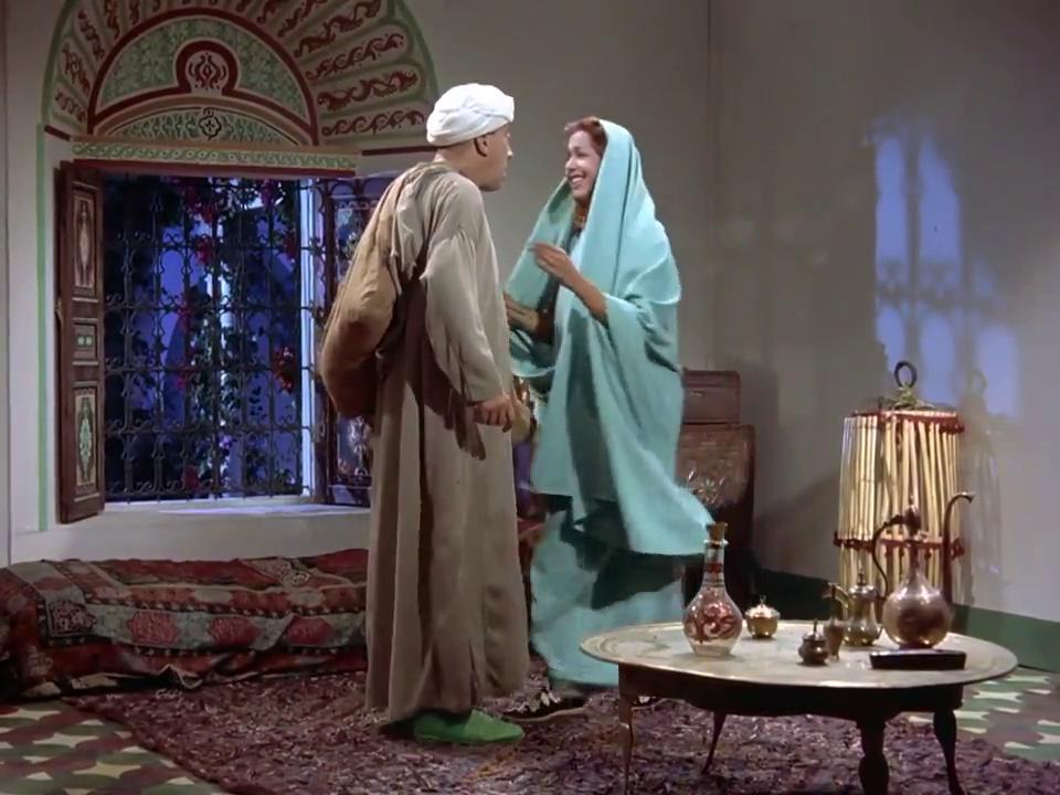 سامية جمال - فرناندل