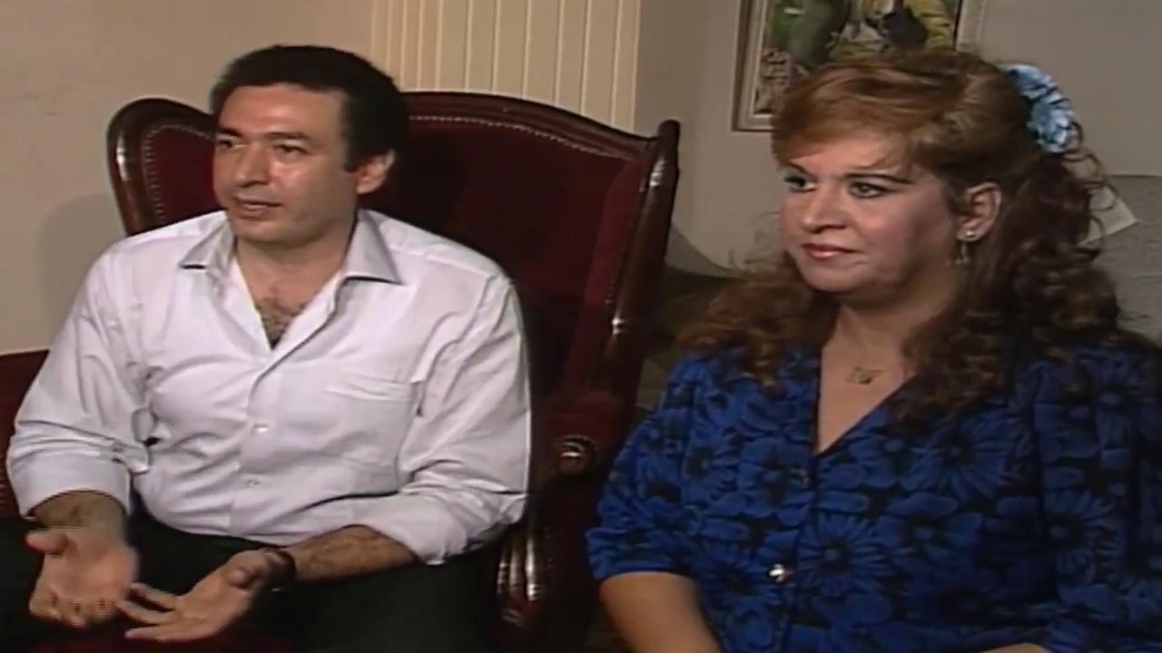 سامية أمين - صلاح رشوان