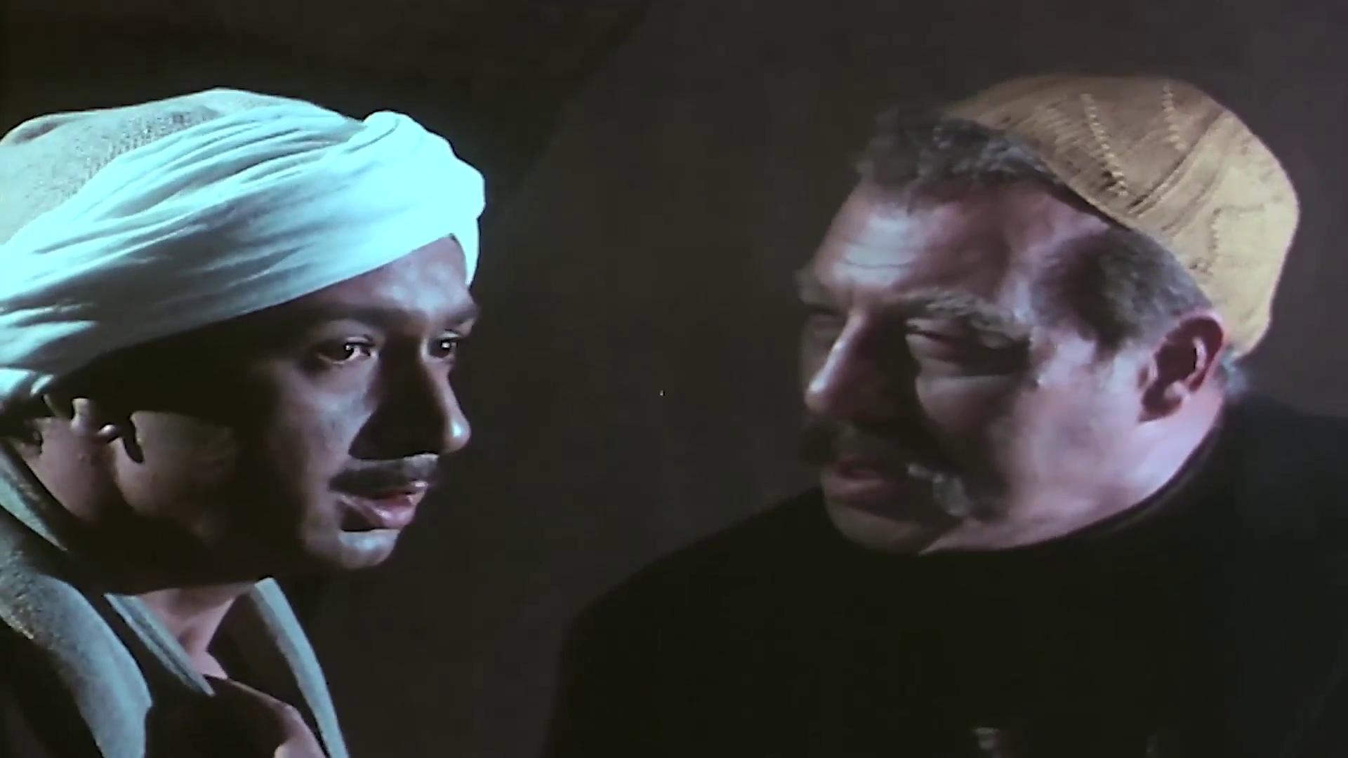 Farid Shawqi
	  	 	 - Nour Al-Sharif