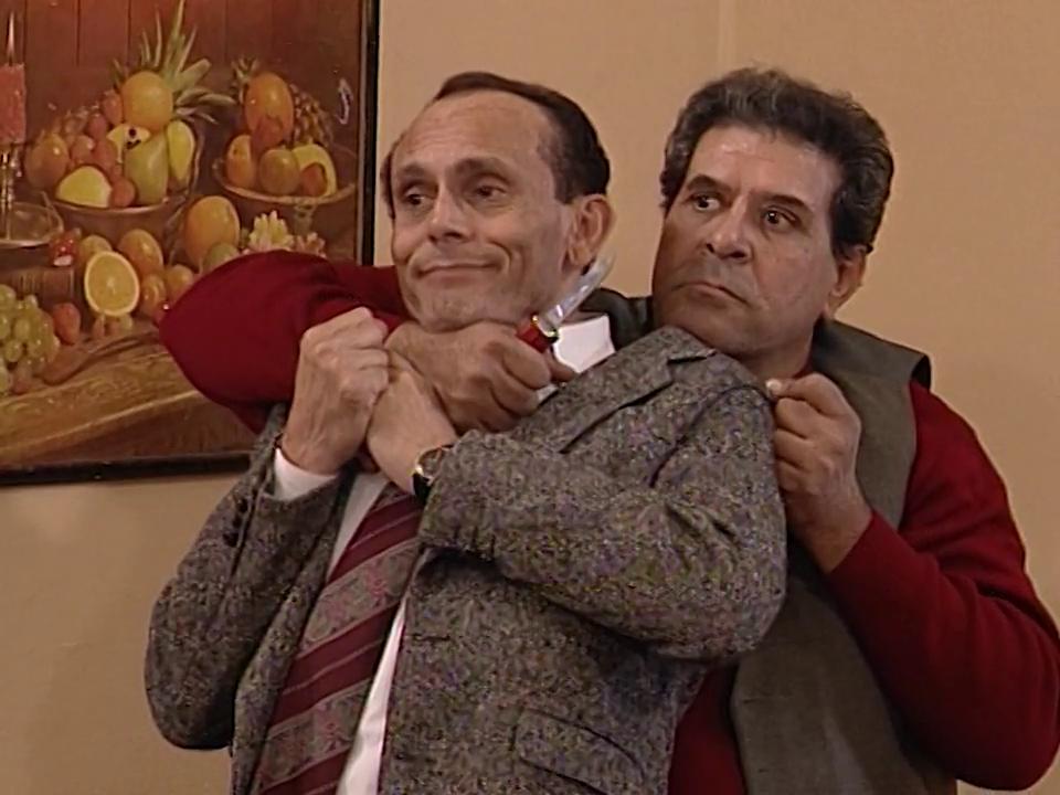 محمود العراقي - محمد صبحي