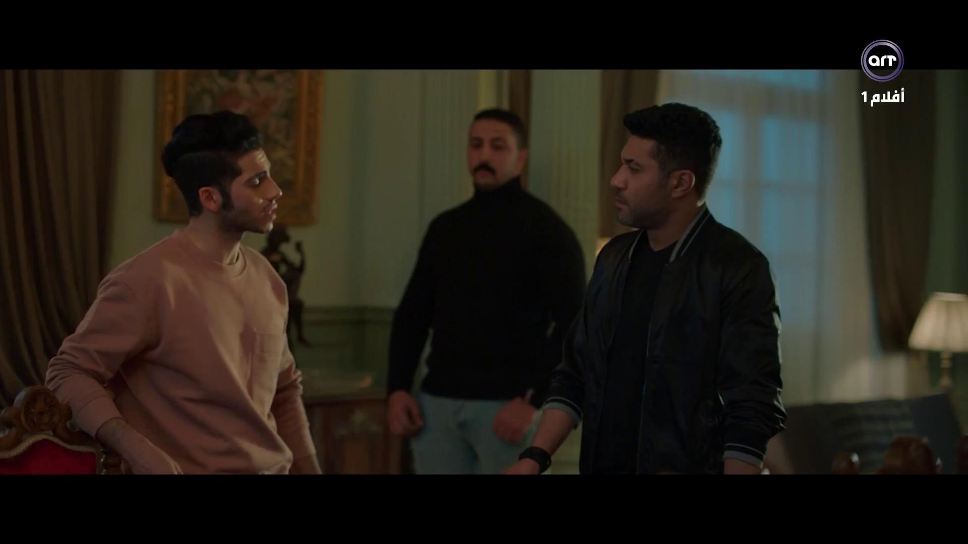 محمد عز - مينا مسعود