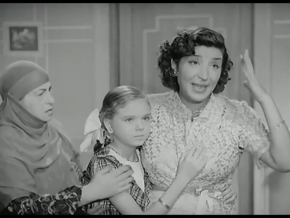 عزيزة أمير - سهير فخري - ثريا فخري