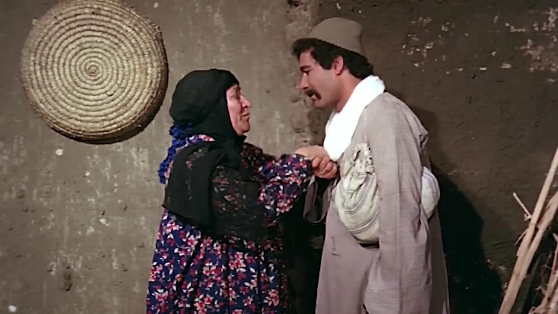 محمود ياسين - علية عبد المنعم