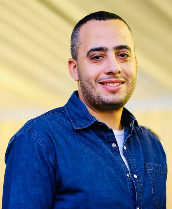 Poster - Essam Al-Saqqa
