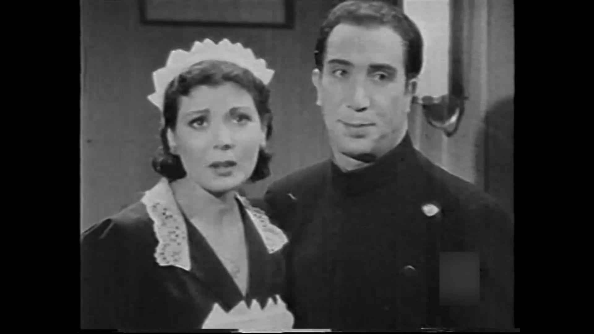 يوسف وهبي - راقية إبراهيم