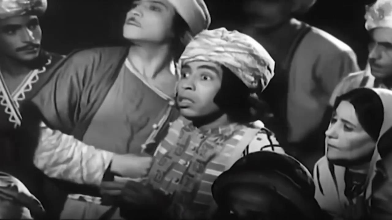 إسماعيل ياسين - محمود شكوكو