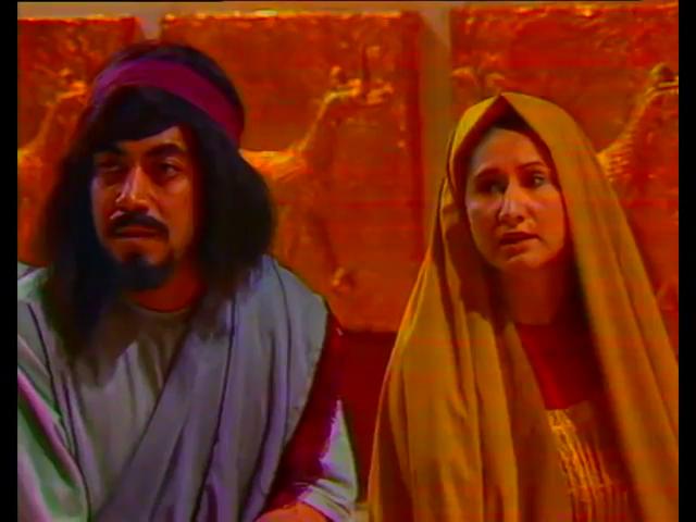 منى قطان - صبري عبد المنعم