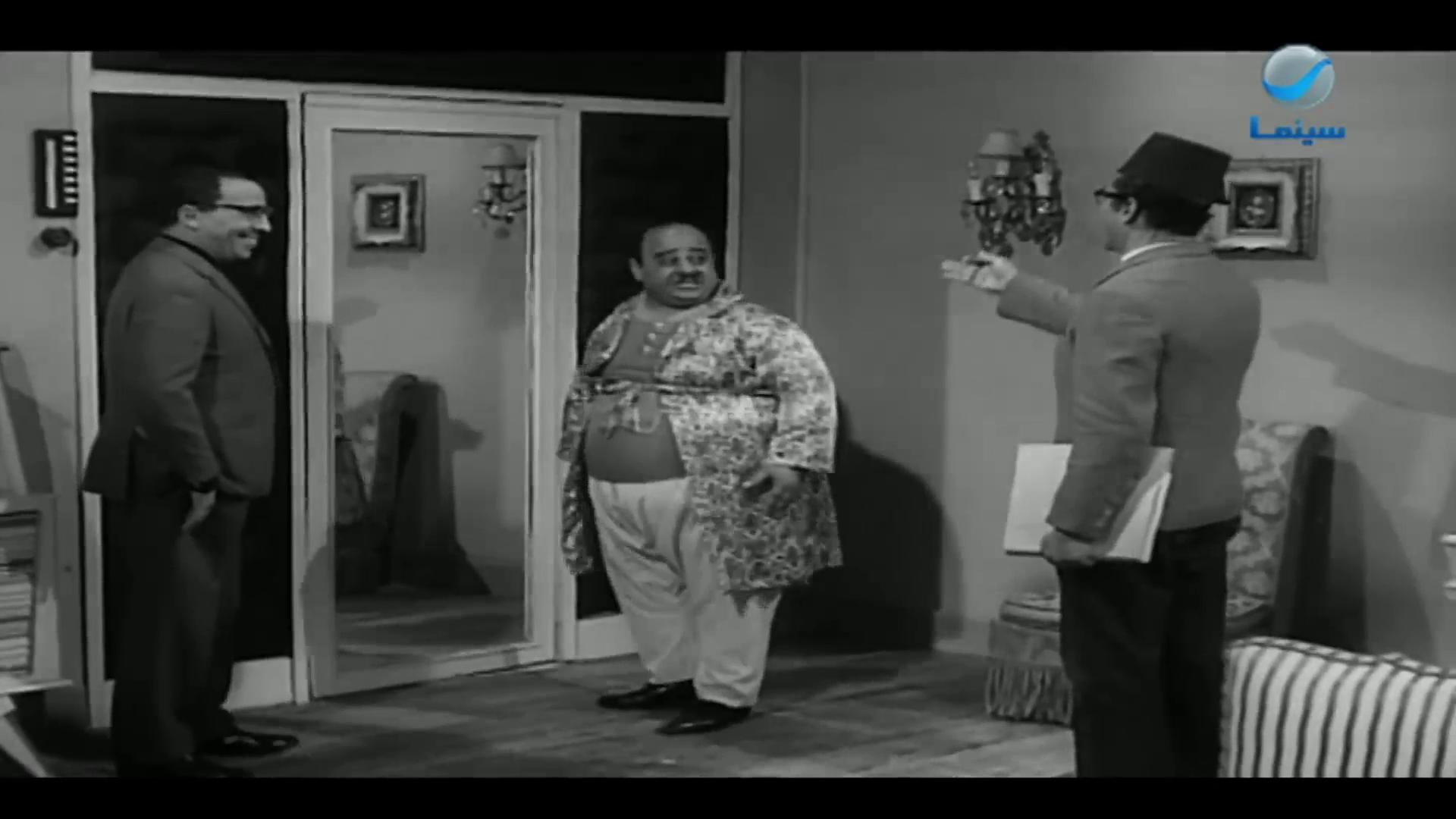 سيد إبراهيم - فؤاد المهندس