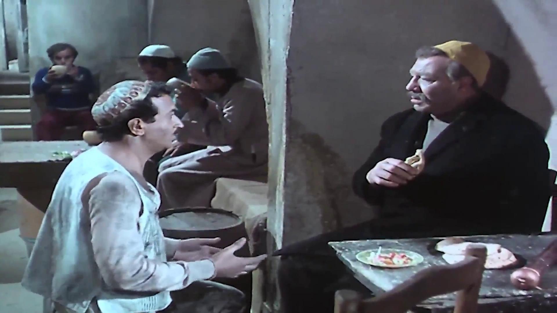 فريد شوقي - نور الشريف