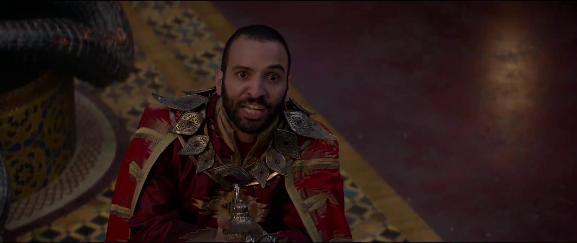 Marwan Kenzari