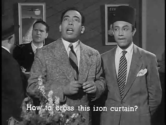 سعد عبد الوهاب - إسماعيل ياسين