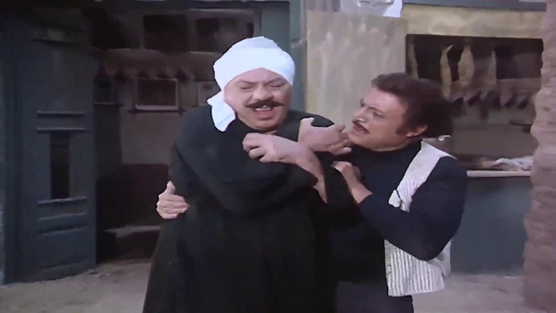 Hassan Hamad
	  	 	 - Farid Shawqi