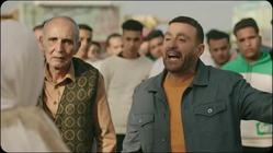 مسلسل: العتاولة 2: أحمد السقا - مجدي سعيد