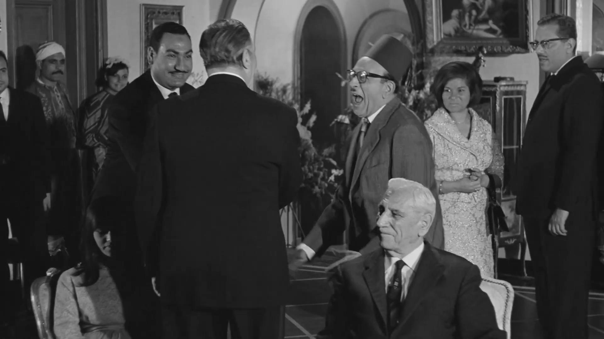 Mahmoud Al-Meligy
	  	 	 - Muhammad Al-Ramly